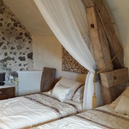 Le Petit Savriere B&B Tronget Ngoại thất bức ảnh