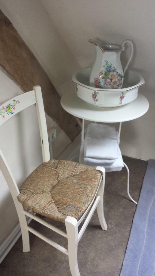 Le Petit Savriere B&B Tronget Ngoại thất bức ảnh