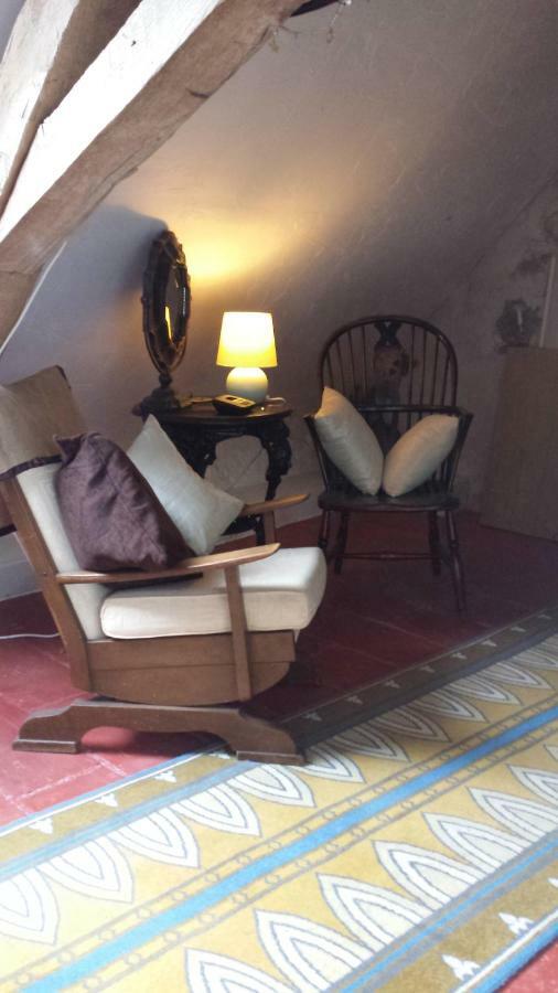Le Petit Savriere B&B Tronget Ngoại thất bức ảnh