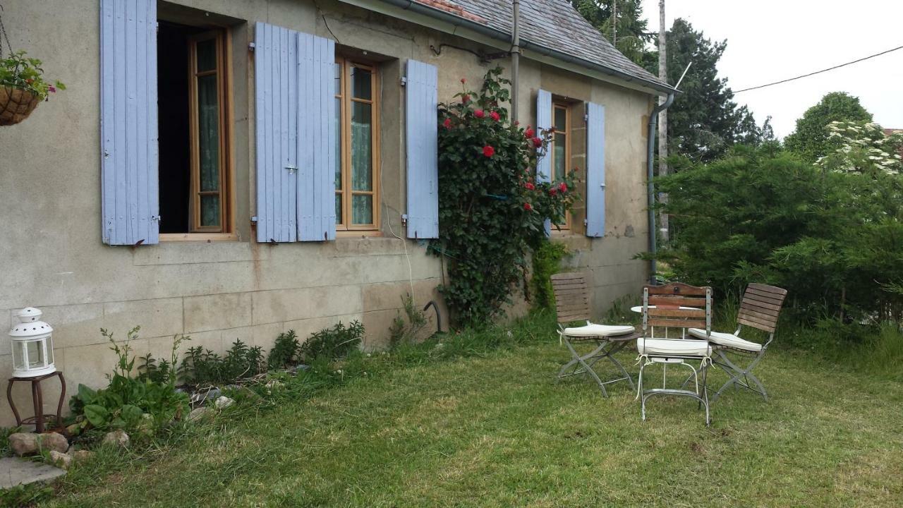 Le Petit Savriere B&B Tronget Ngoại thất bức ảnh