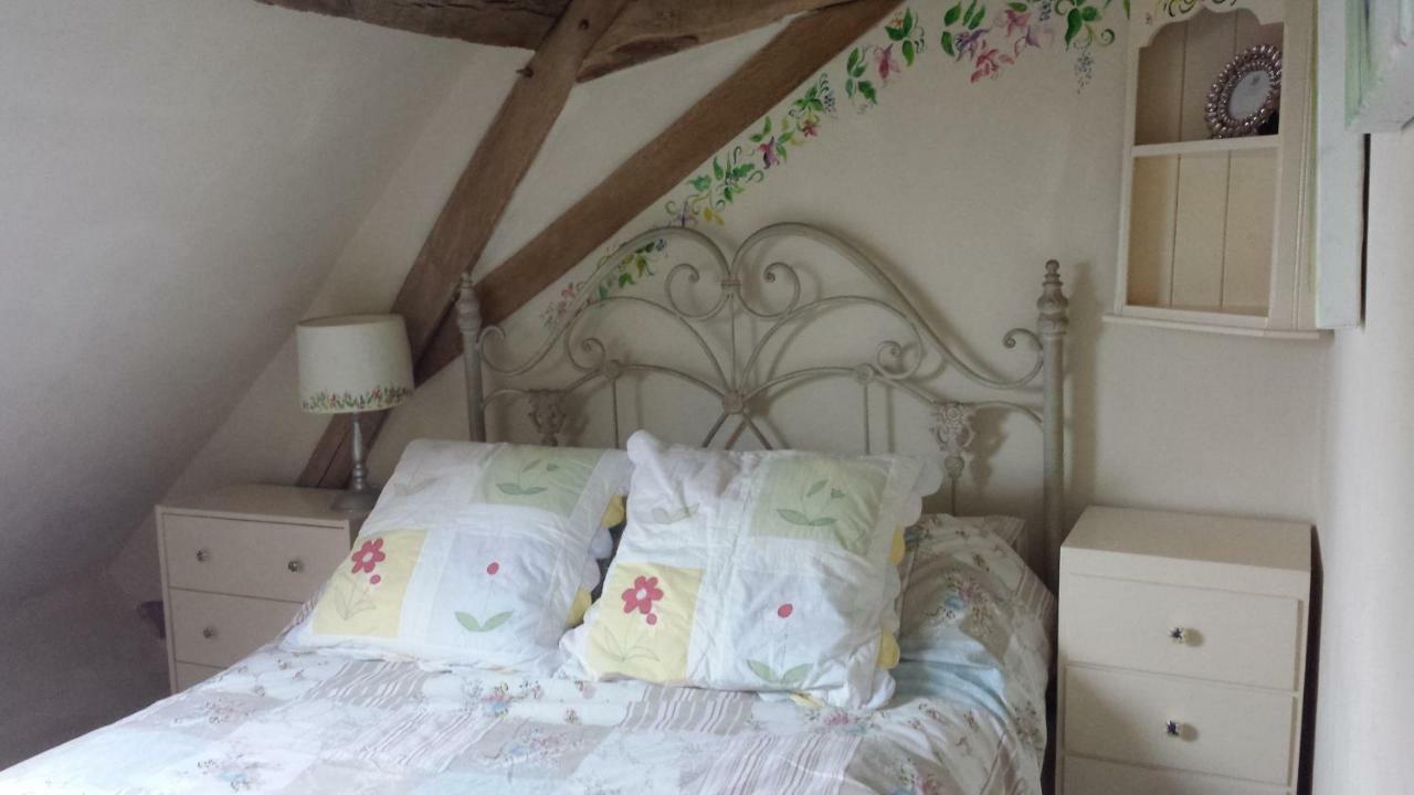 Le Petit Savriere B&B Tronget Ngoại thất bức ảnh
