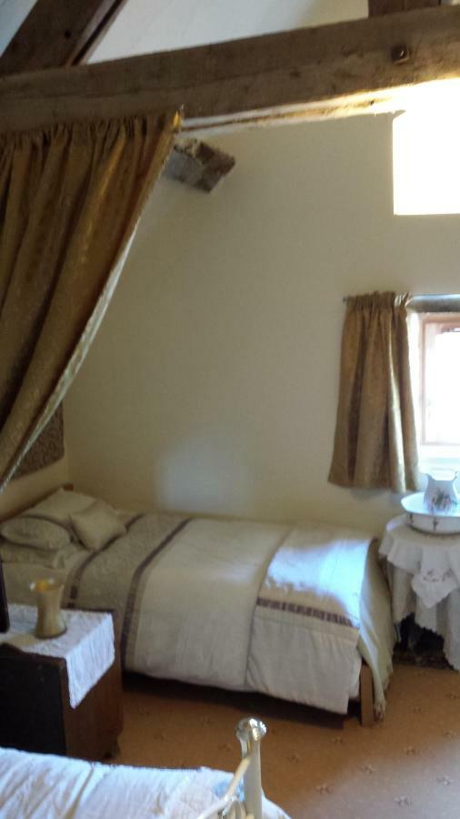 Le Petit Savriere B&B Tronget Ngoại thất bức ảnh