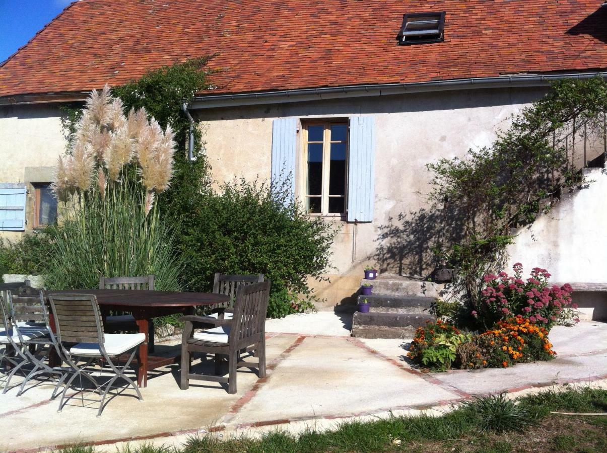 Le Petit Savriere B&B Tronget Ngoại thất bức ảnh