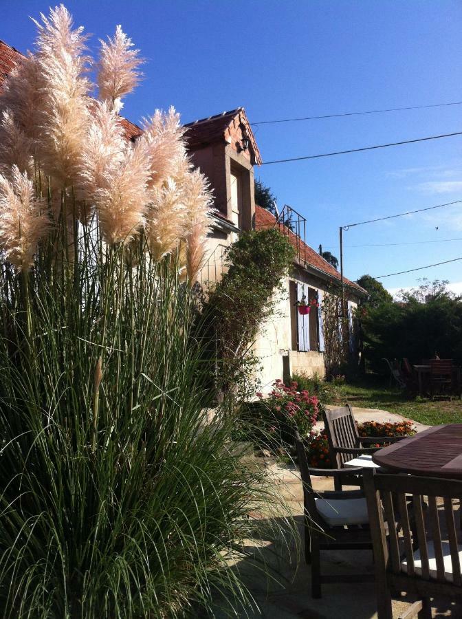 Le Petit Savriere B&B Tronget Ngoại thất bức ảnh