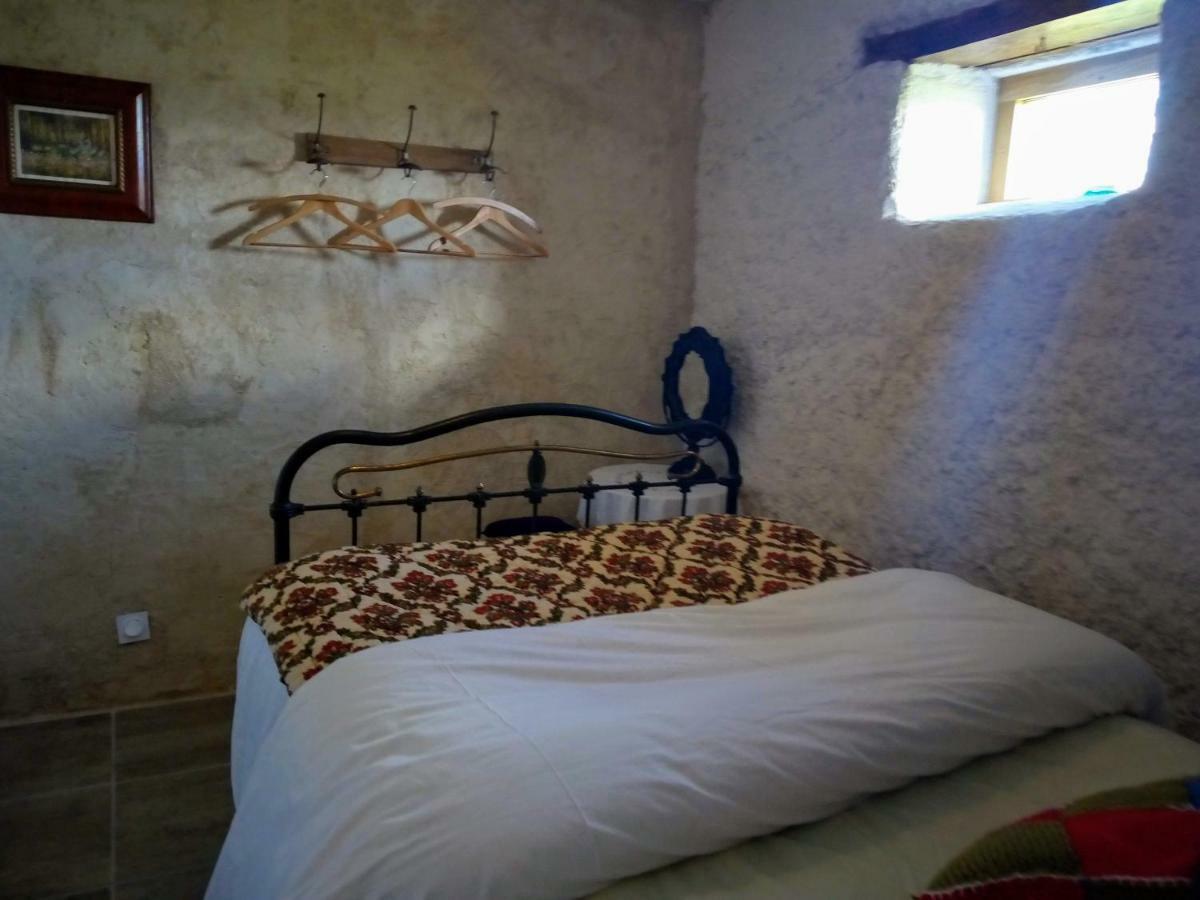 Le Petit Savriere B&B Tronget Ngoại thất bức ảnh
