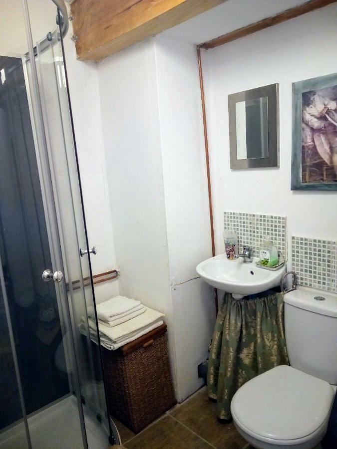 Le Petit Savriere B&B Tronget Ngoại thất bức ảnh