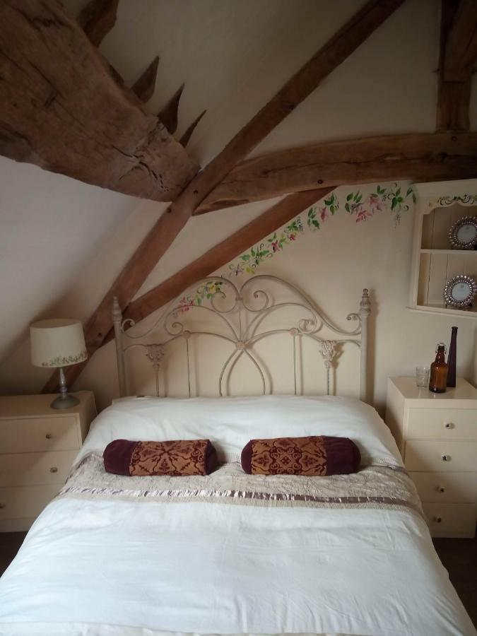 Le Petit Savriere B&B Tronget Ngoại thất bức ảnh