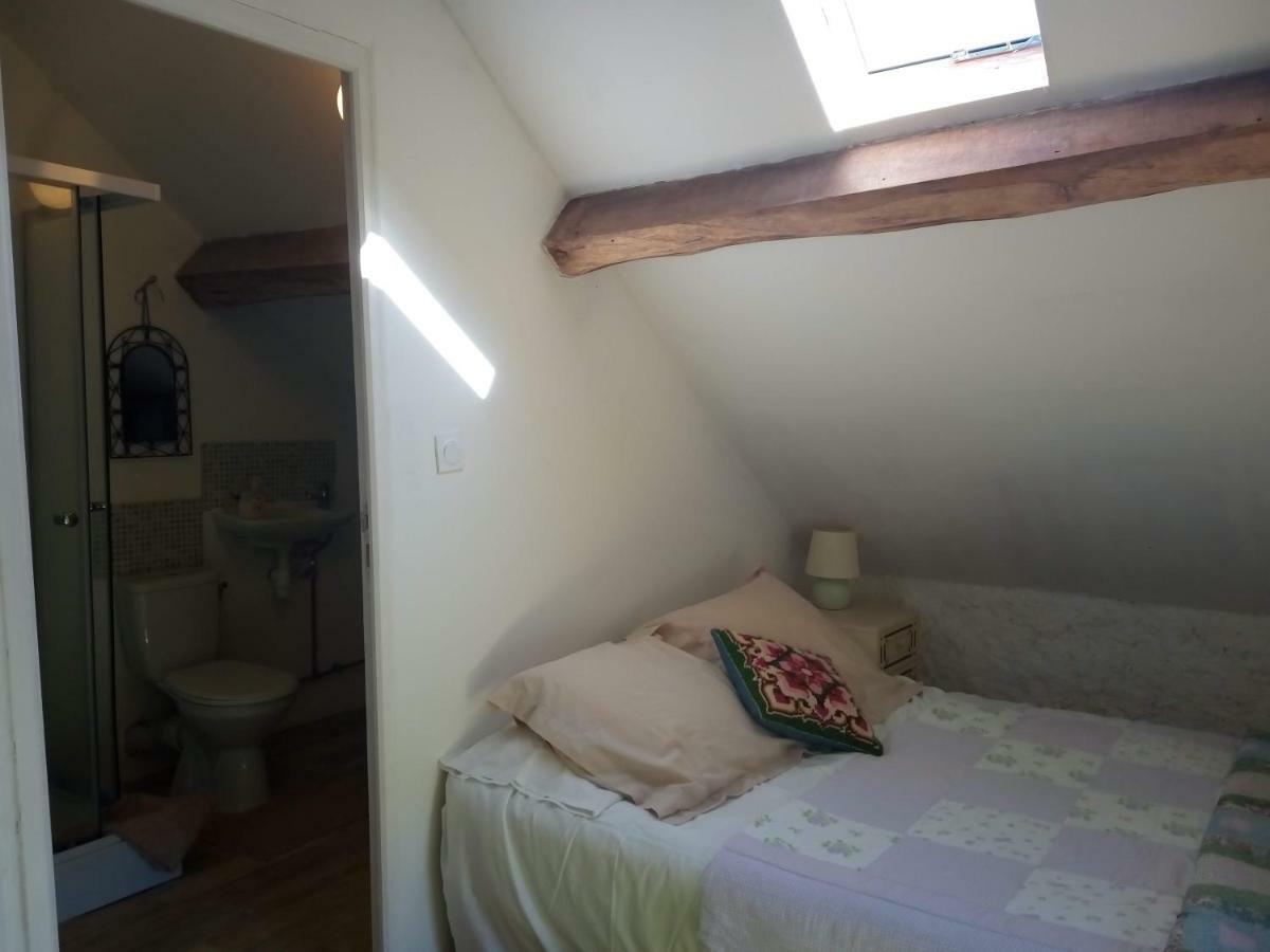 Le Petit Savriere B&B Tronget Ngoại thất bức ảnh