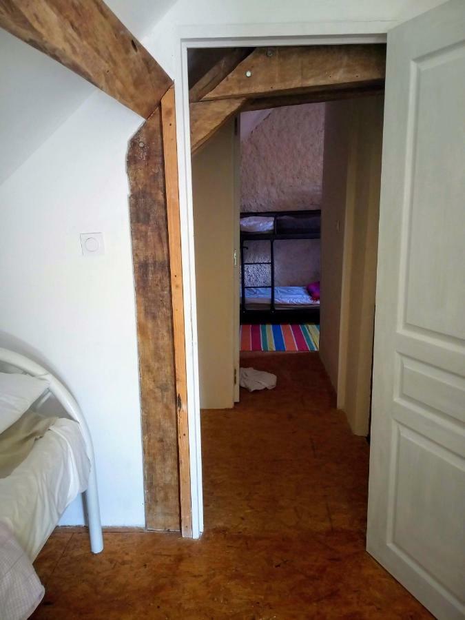 Le Petit Savriere B&B Tronget Ngoại thất bức ảnh