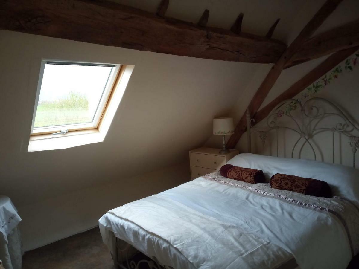 Le Petit Savriere B&B Tronget Ngoại thất bức ảnh
