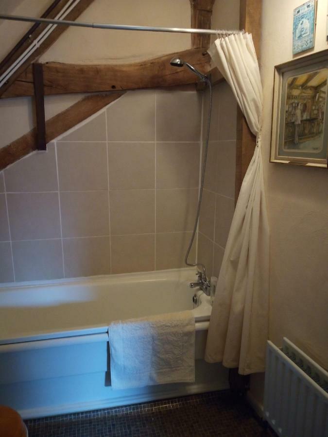 Le Petit Savriere B&B Tronget Ngoại thất bức ảnh