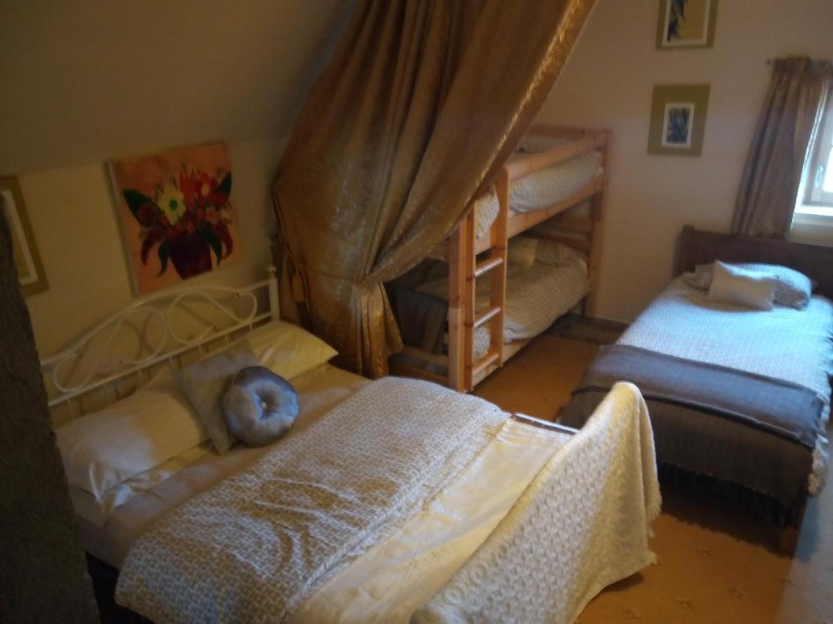 Le Petit Savriere B&B Tronget Ngoại thất bức ảnh