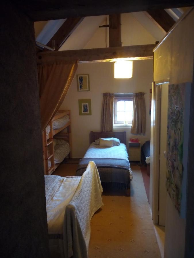 Le Petit Savriere B&B Tronget Ngoại thất bức ảnh